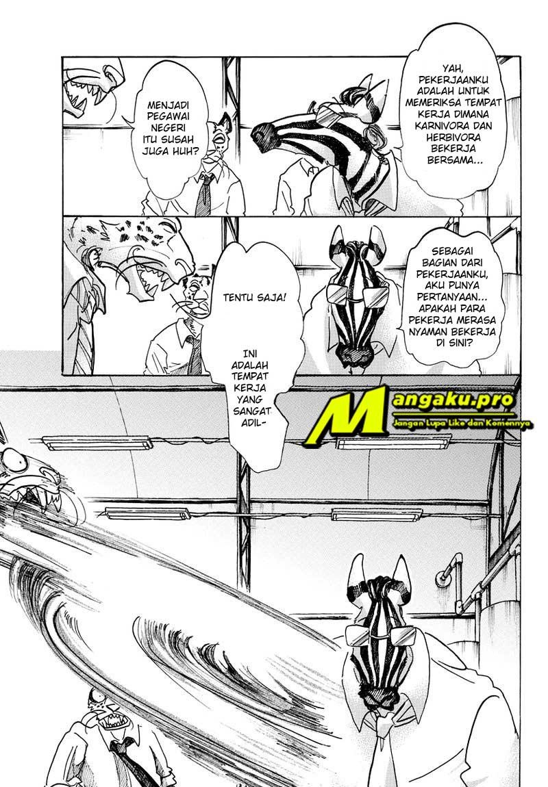 beastars - Chapter: 102