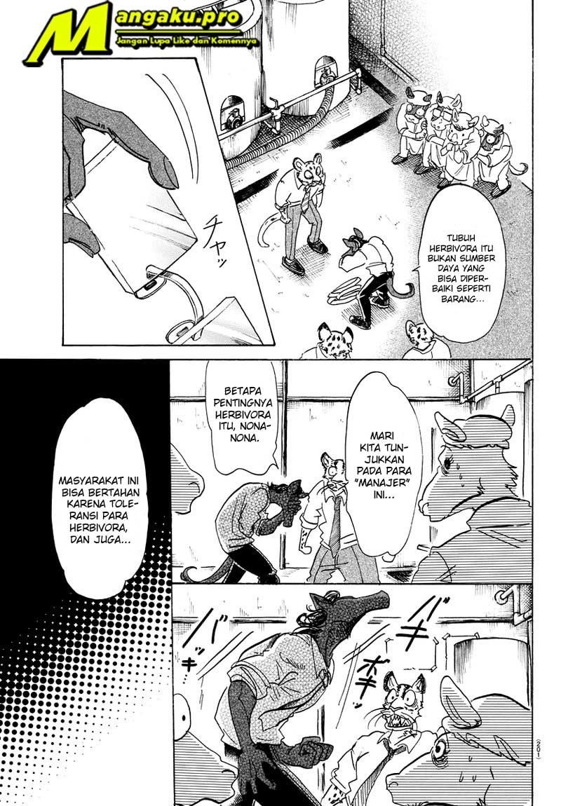 beastars - Chapter: 102