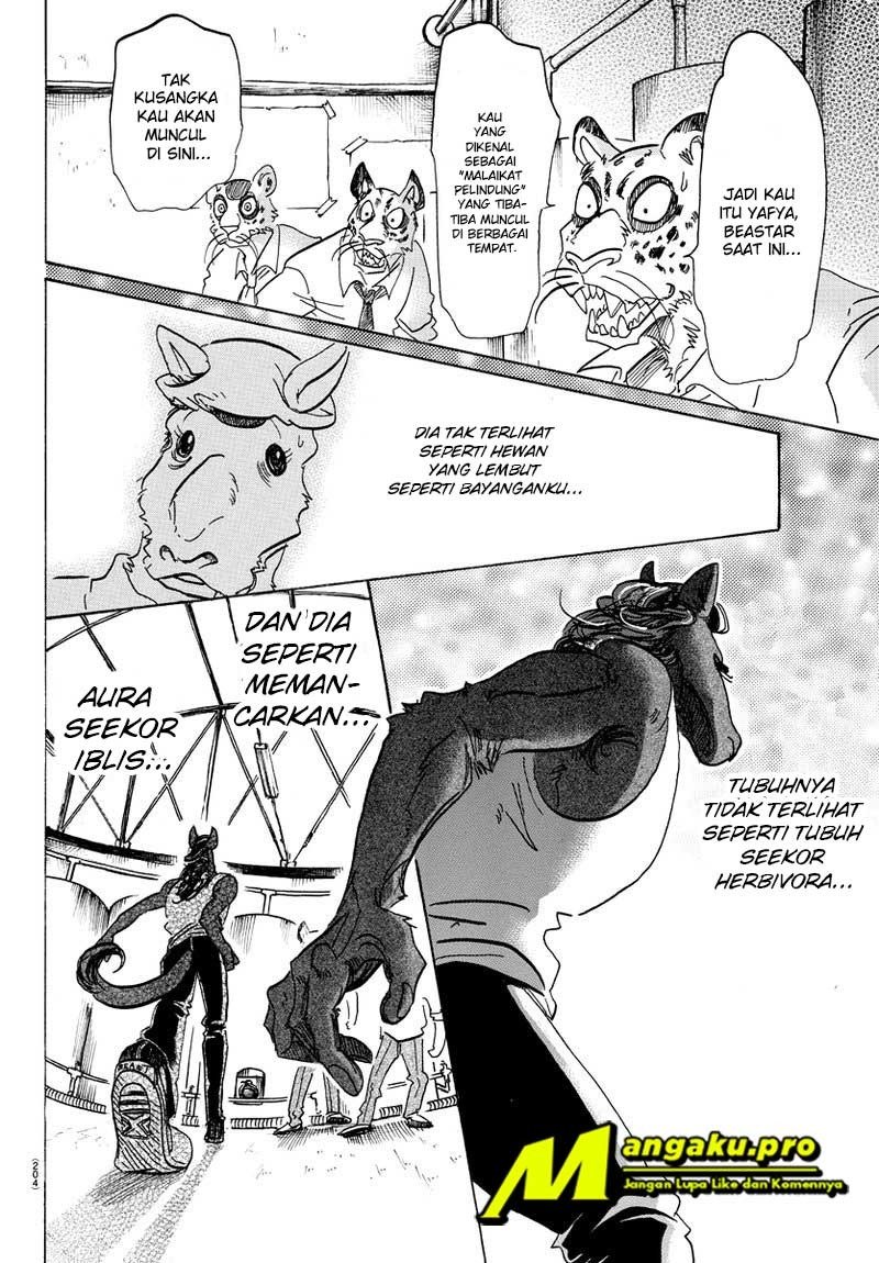 beastars - Chapter: 102