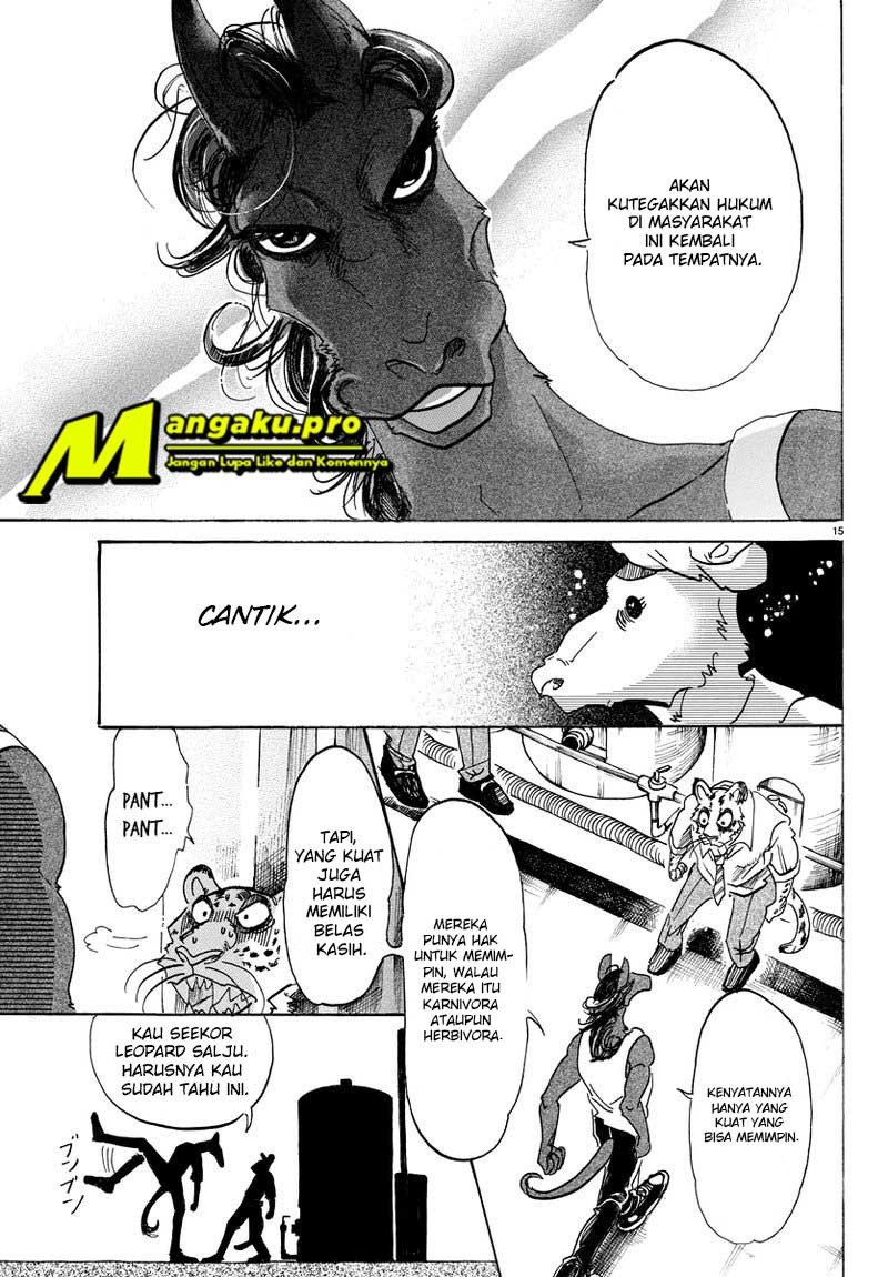 beastars - Chapter: 102