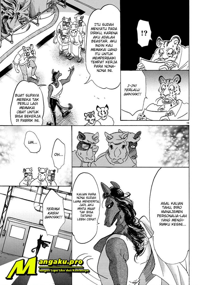 beastars - Chapter: 102