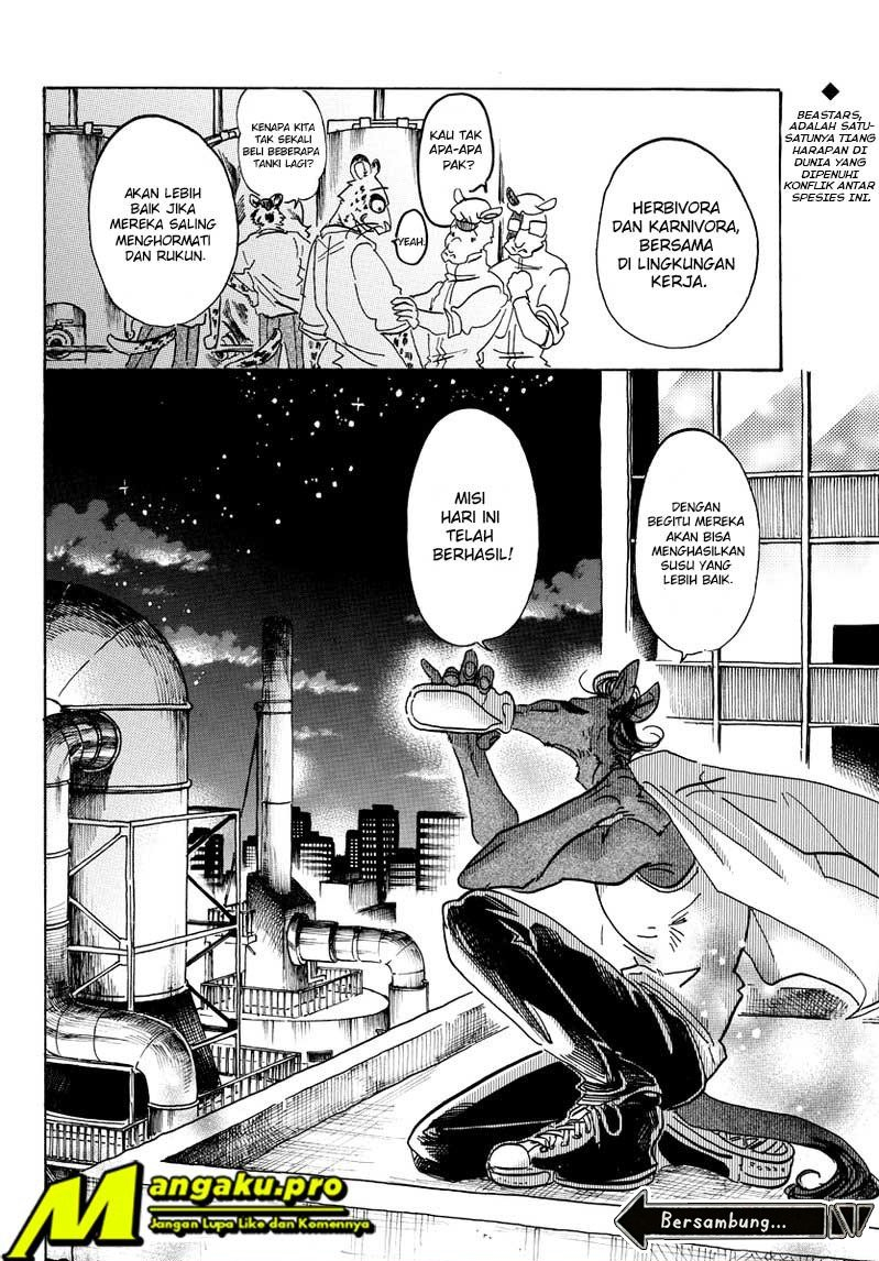 beastars - Chapter: 102