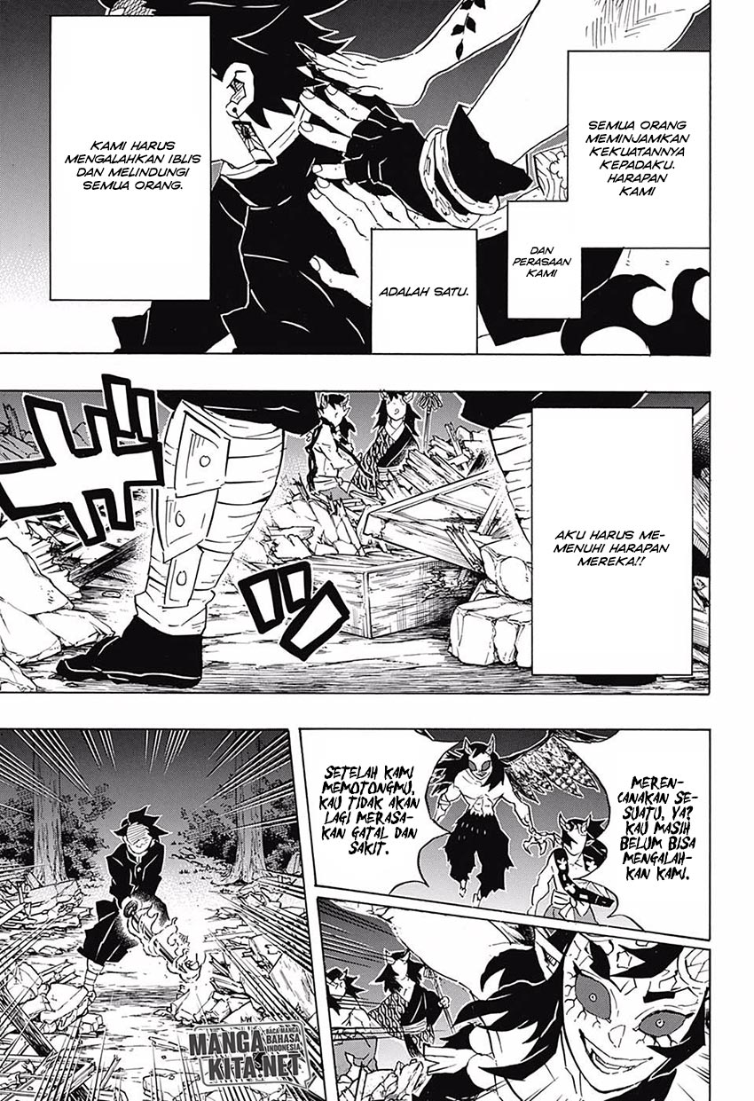 kimetsu-no-yaiba - Chapter: 113