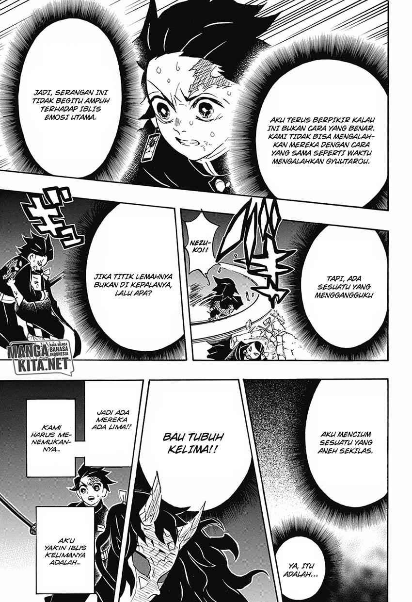 kimetsu-no-yaiba - Chapter: 113