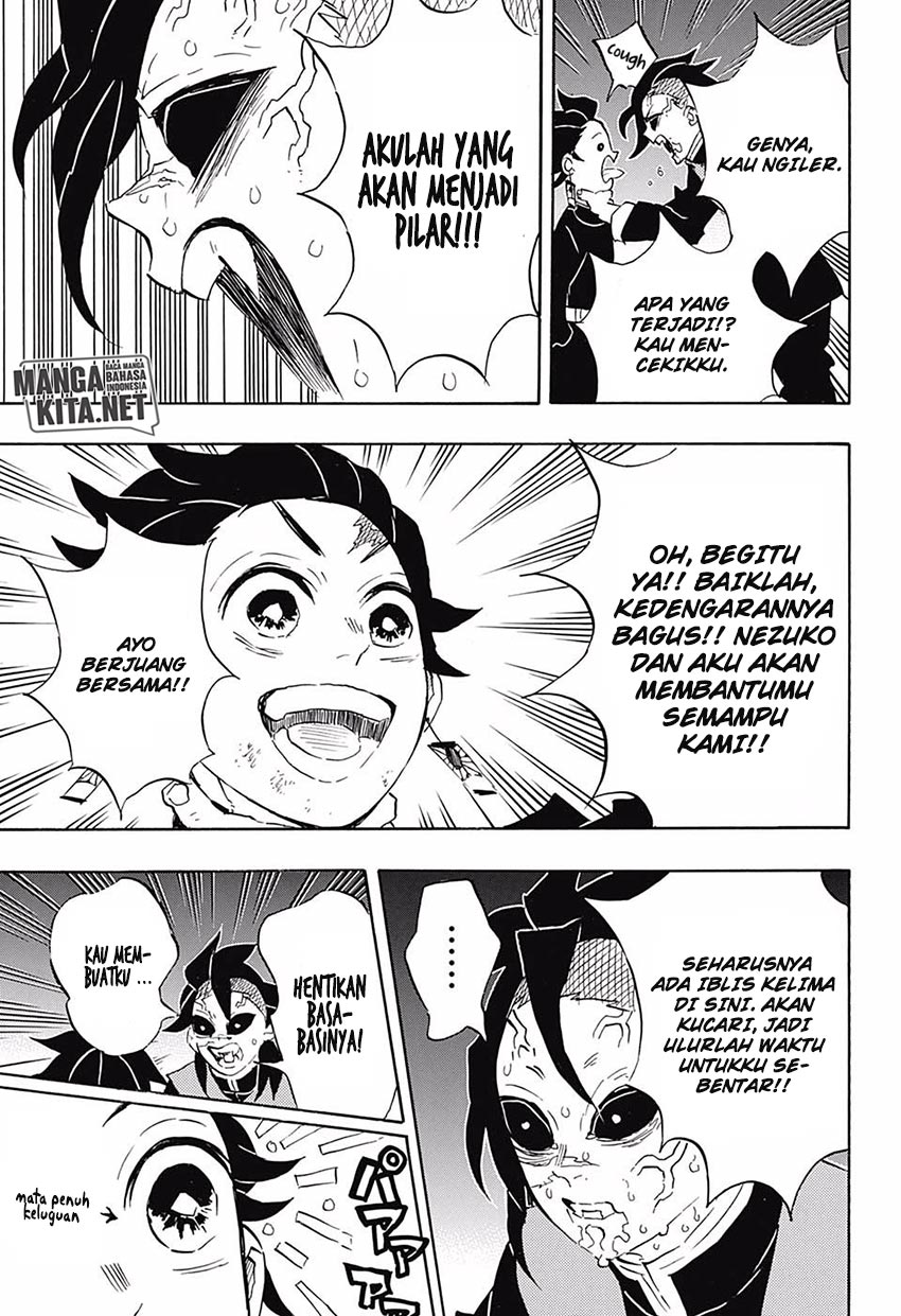 kimetsu-no-yaiba - Chapter: 113