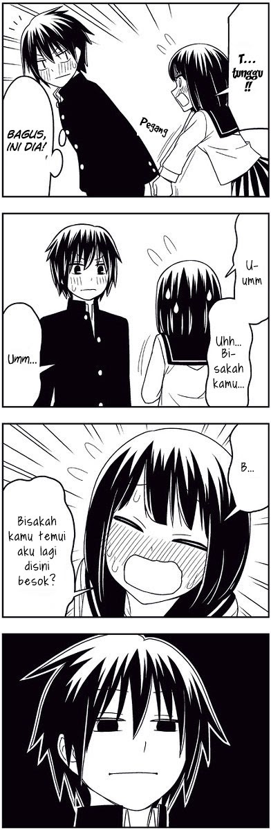 tsurezure-children - Chapter: 1