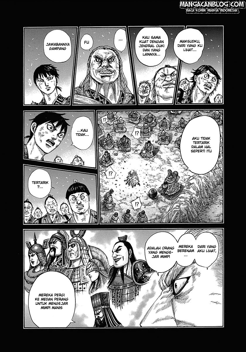 kingdom - Chapter: 326