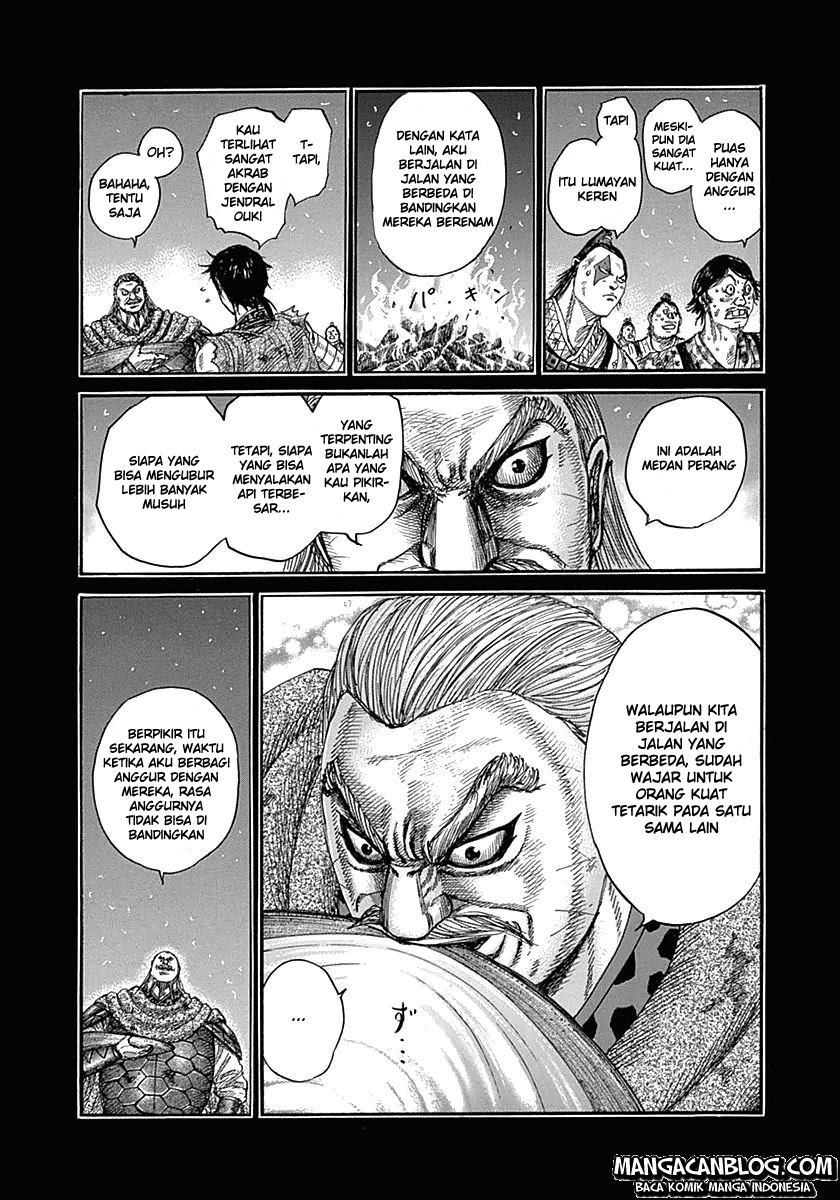 kingdom - Chapter: 326