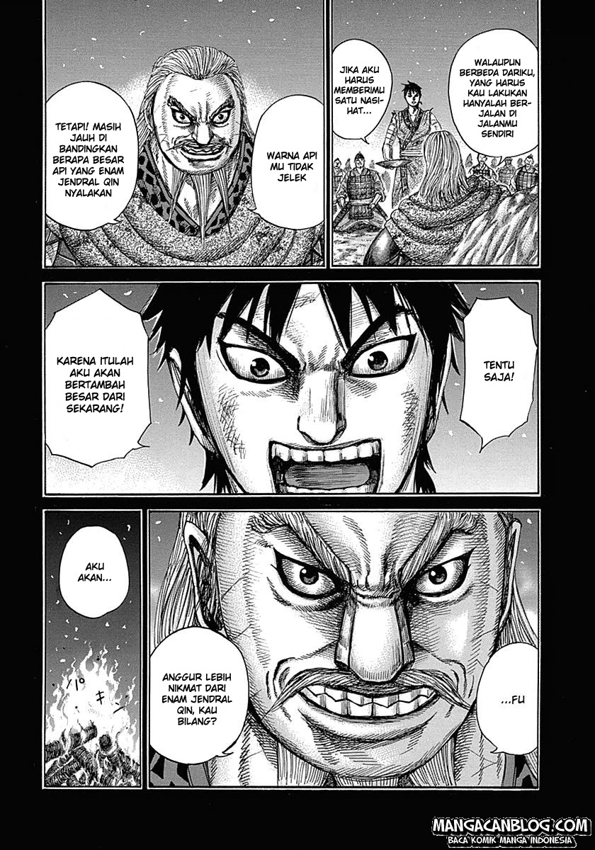 kingdom - Chapter: 326