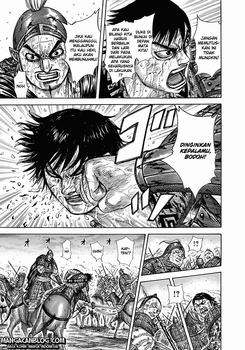 kingdom - Chapter: 326