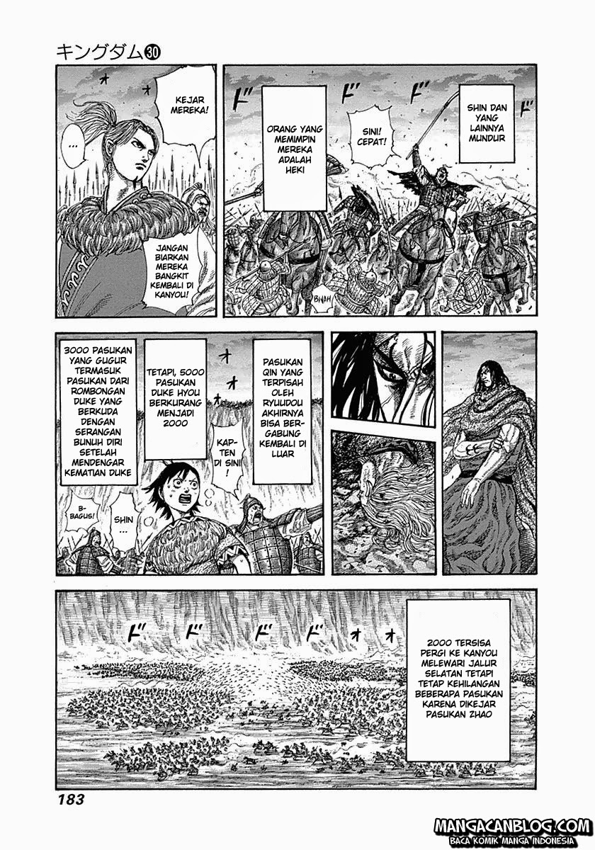 kingdom - Chapter: 326