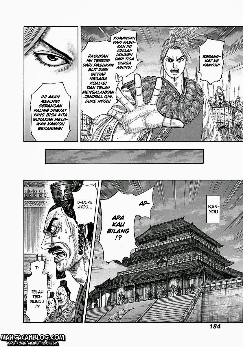 kingdom - Chapter: 326