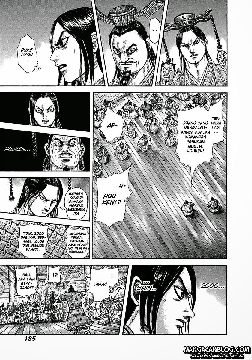 kingdom - Chapter: 326