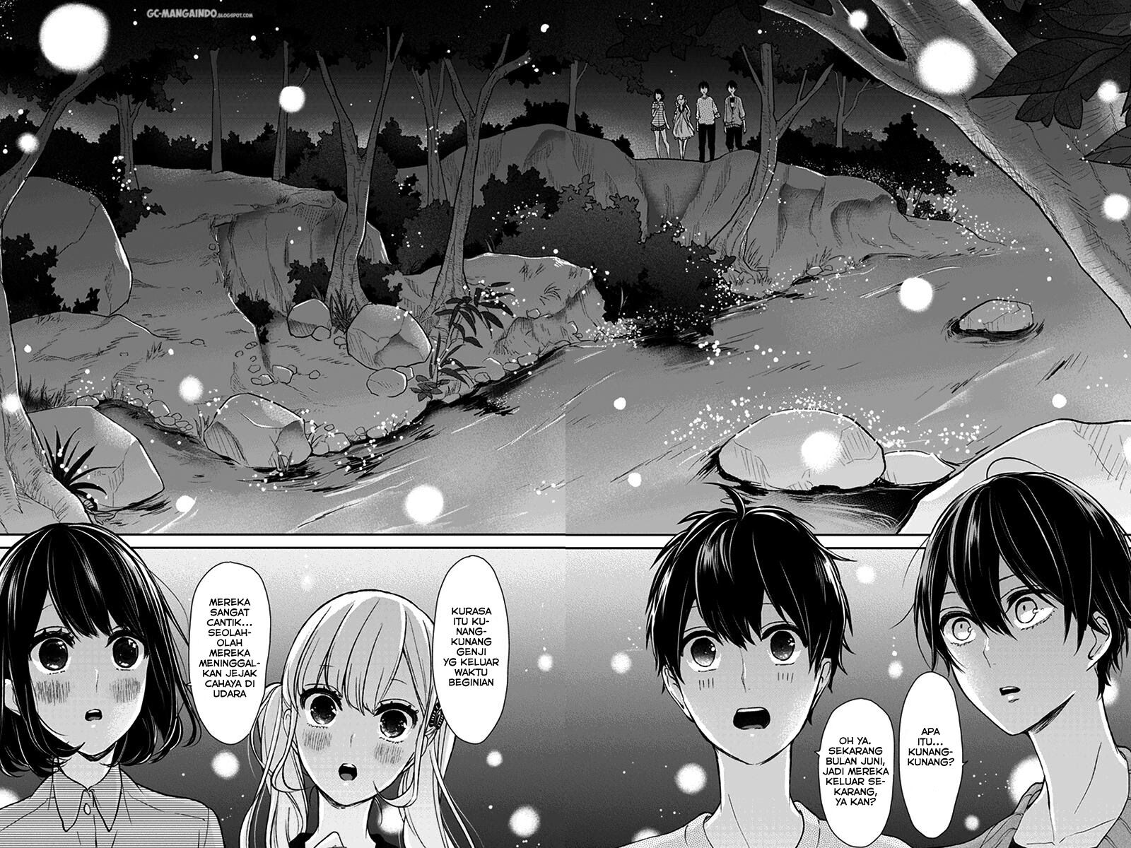 koi-to-uso - Chapter: 37