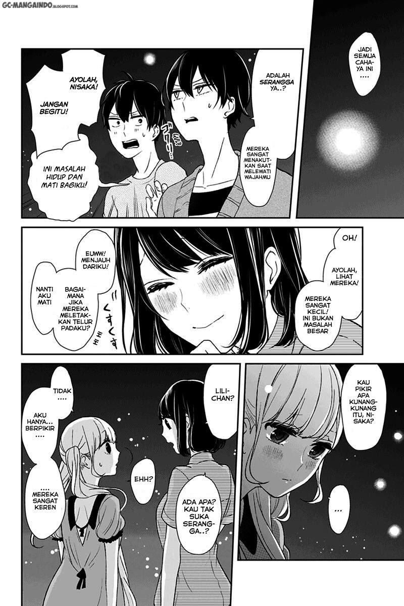 koi-to-uso - Chapter: 37