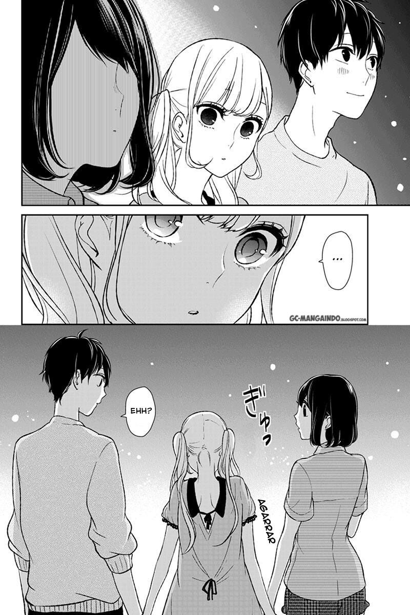 koi-to-uso - Chapter: 37