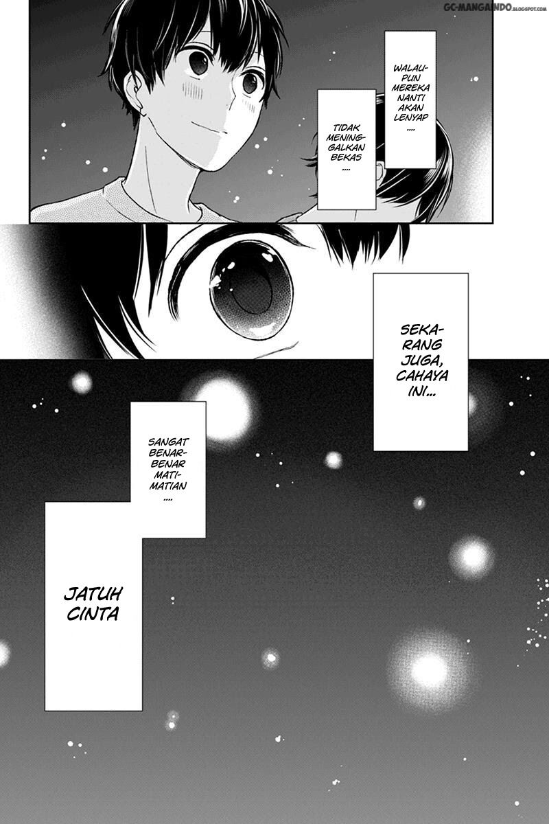 koi-to-uso - Chapter: 37