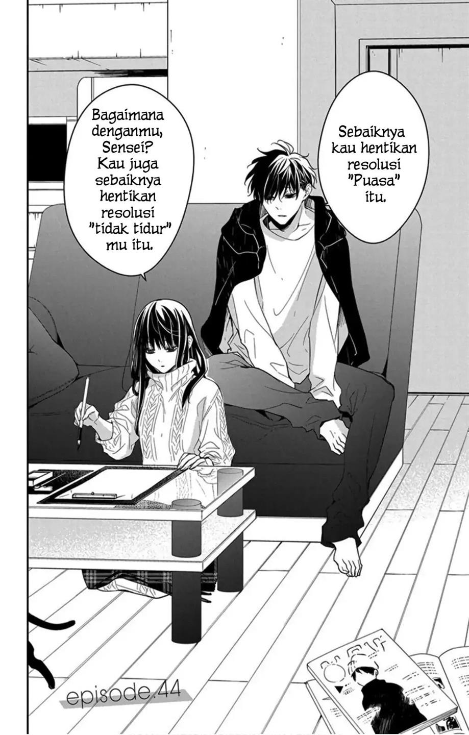 tsuiraku-jk-to-haijin-kyoushi - Chapter: 44