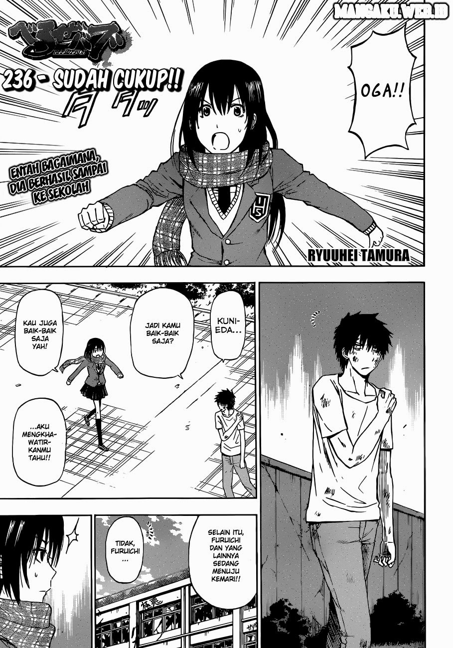 beelzebub - Chapter: 236