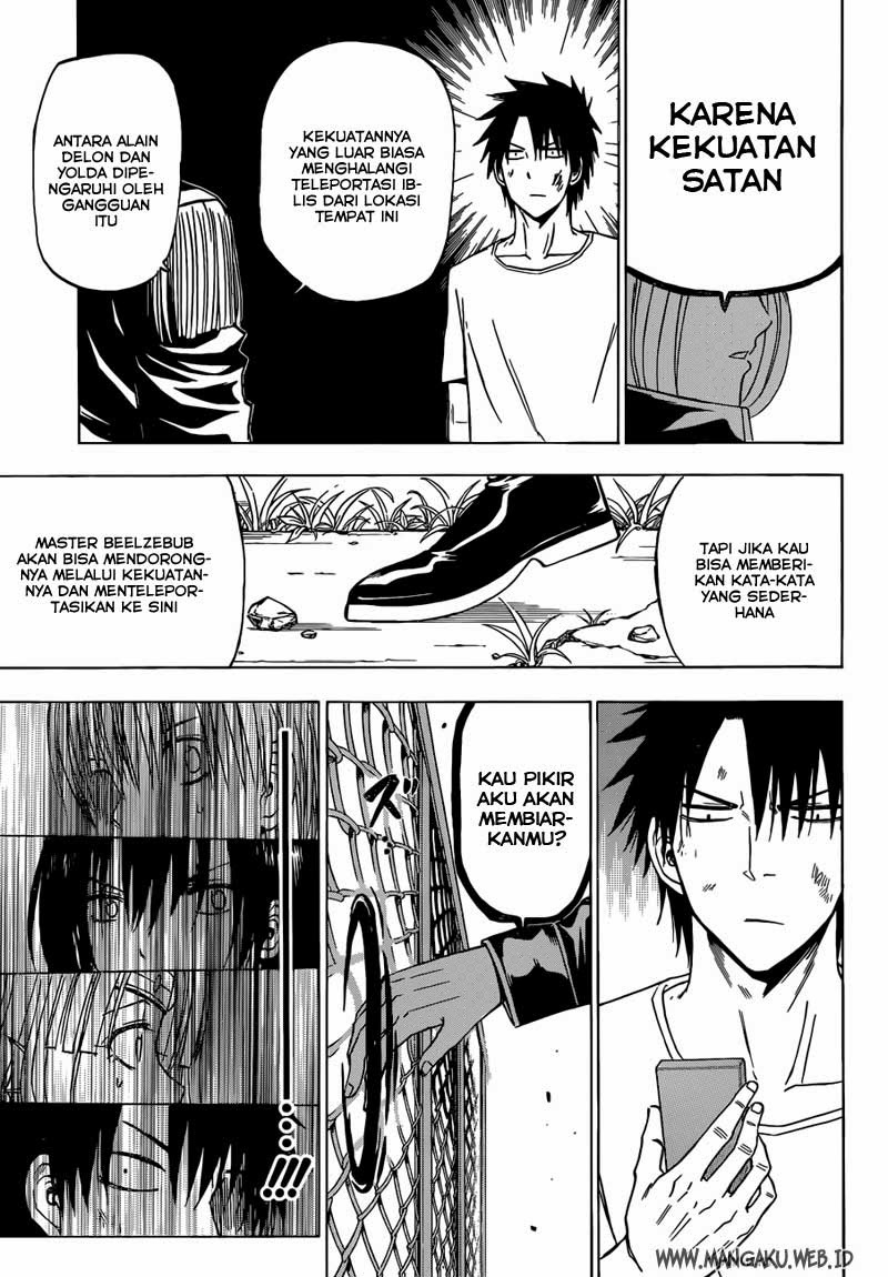 beelzebub - Chapter: 236