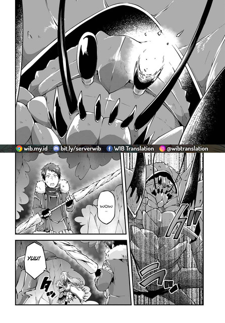 isekai-cheat-survival-meshi - Chapter: 28