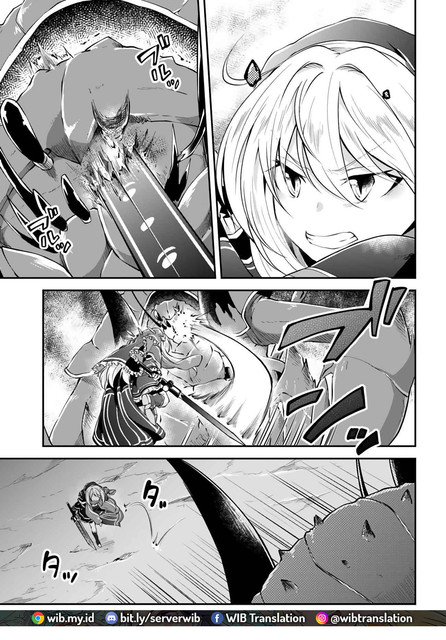 isekai-cheat-survival-meshi - Chapter: 28