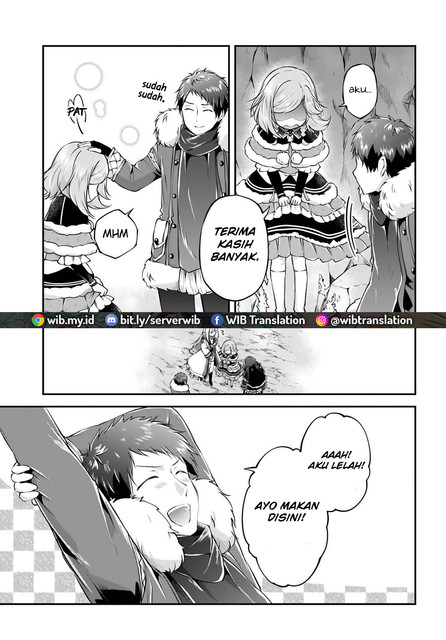 isekai-cheat-survival-meshi - Chapter: 28