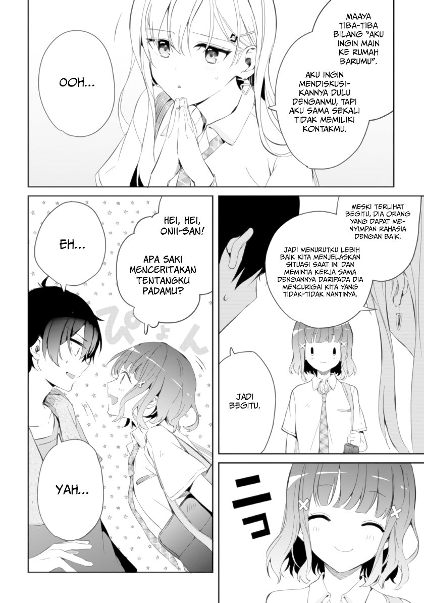 gimai-seikatsu - Chapter: 5