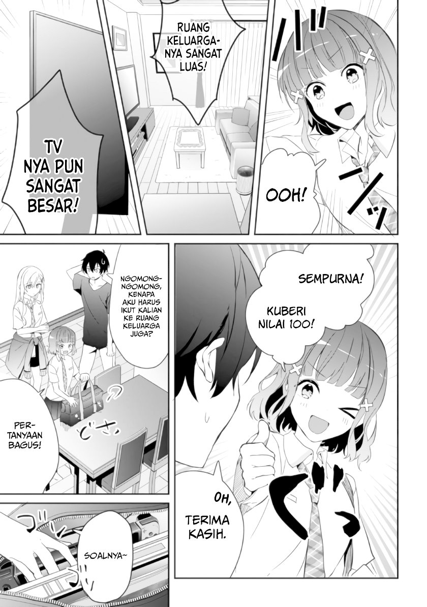 gimai-seikatsu - Chapter: 5