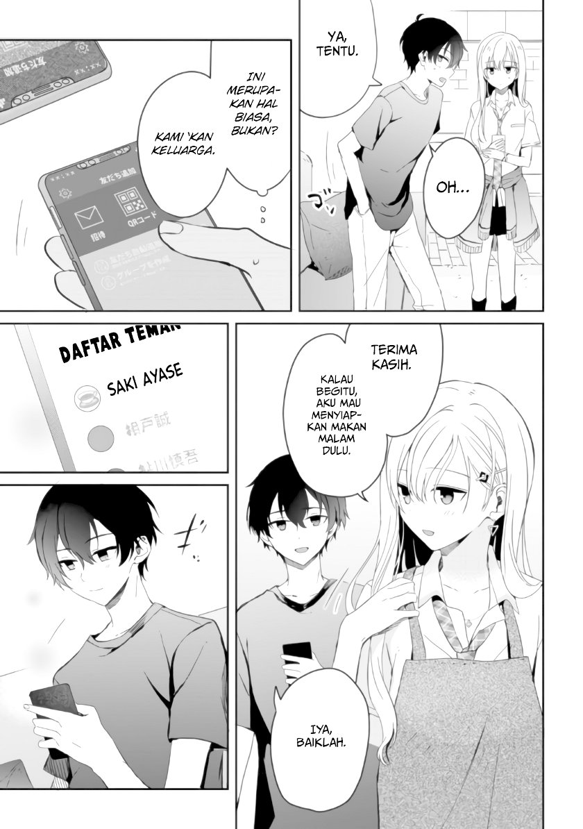 gimai-seikatsu - Chapter: 5