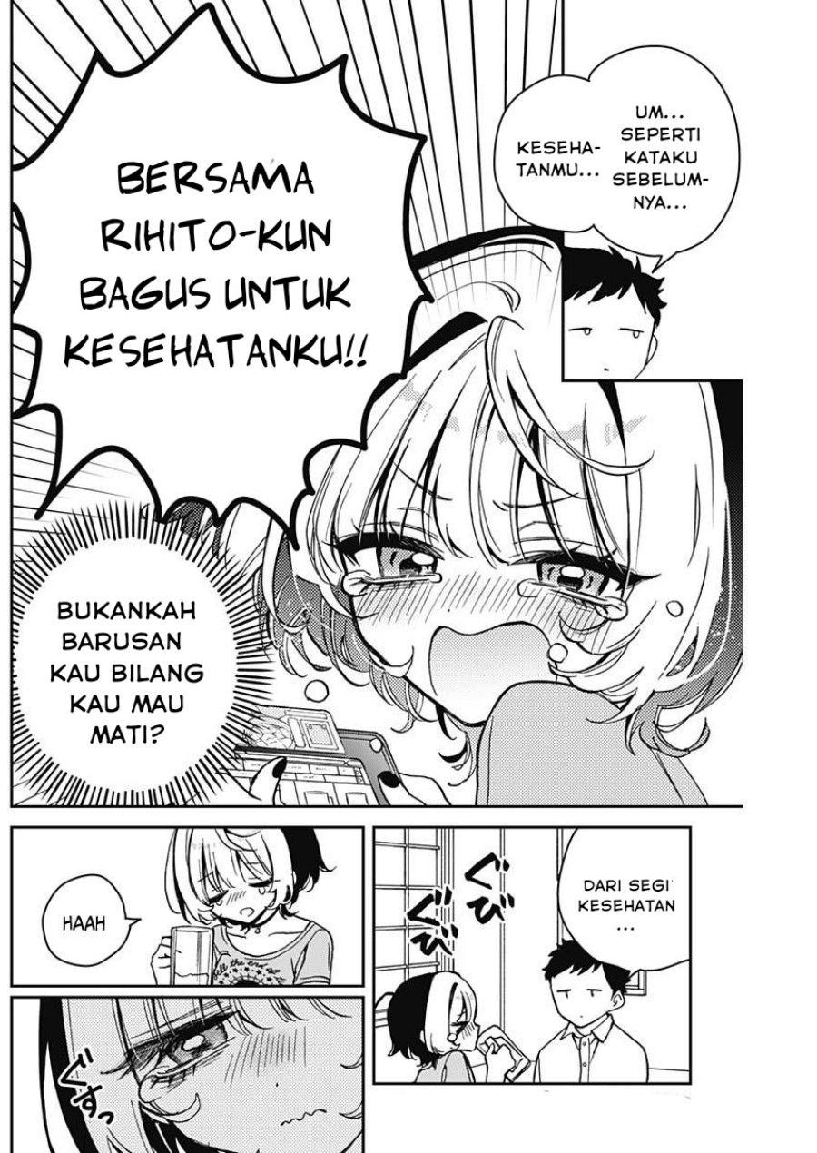 noa-senpai-wa-tomodachi - Chapter: 18