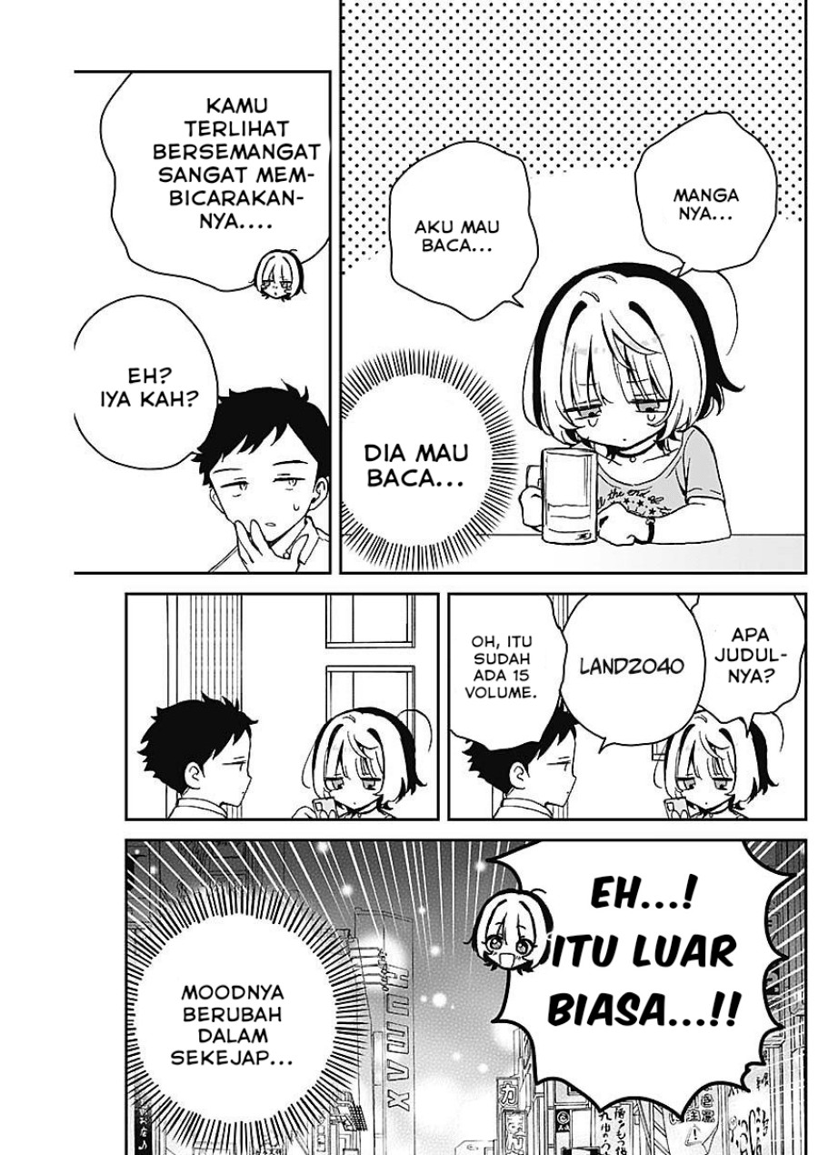 noa-senpai-wa-tomodachi - Chapter: 18