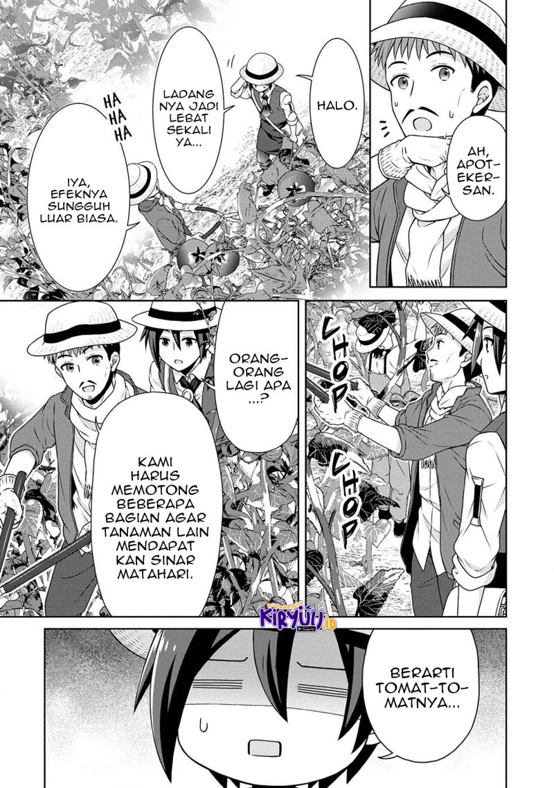 cheat-kusushi-no-slow-life-isekai-ni-tsukurou-drugstore - Chapter: 37