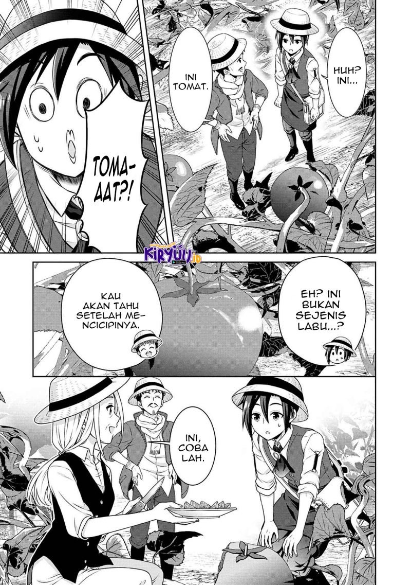 cheat-kusushi-no-slow-life-isekai-ni-tsukurou-drugstore - Chapter: 37