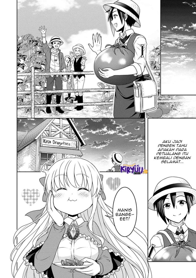 cheat-kusushi-no-slow-life-isekai-ni-tsukurou-drugstore - Chapter: 37