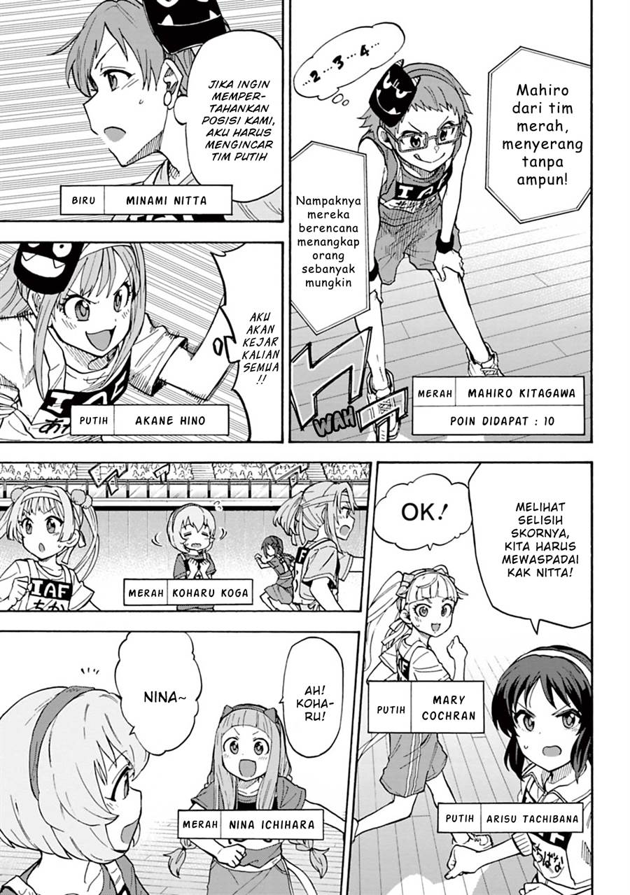 the-idolmster-cinderella-girls-u149 - Chapter: 58