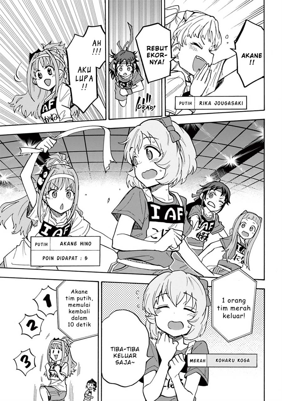 the-idolmster-cinderella-girls-u149 - Chapter: 58