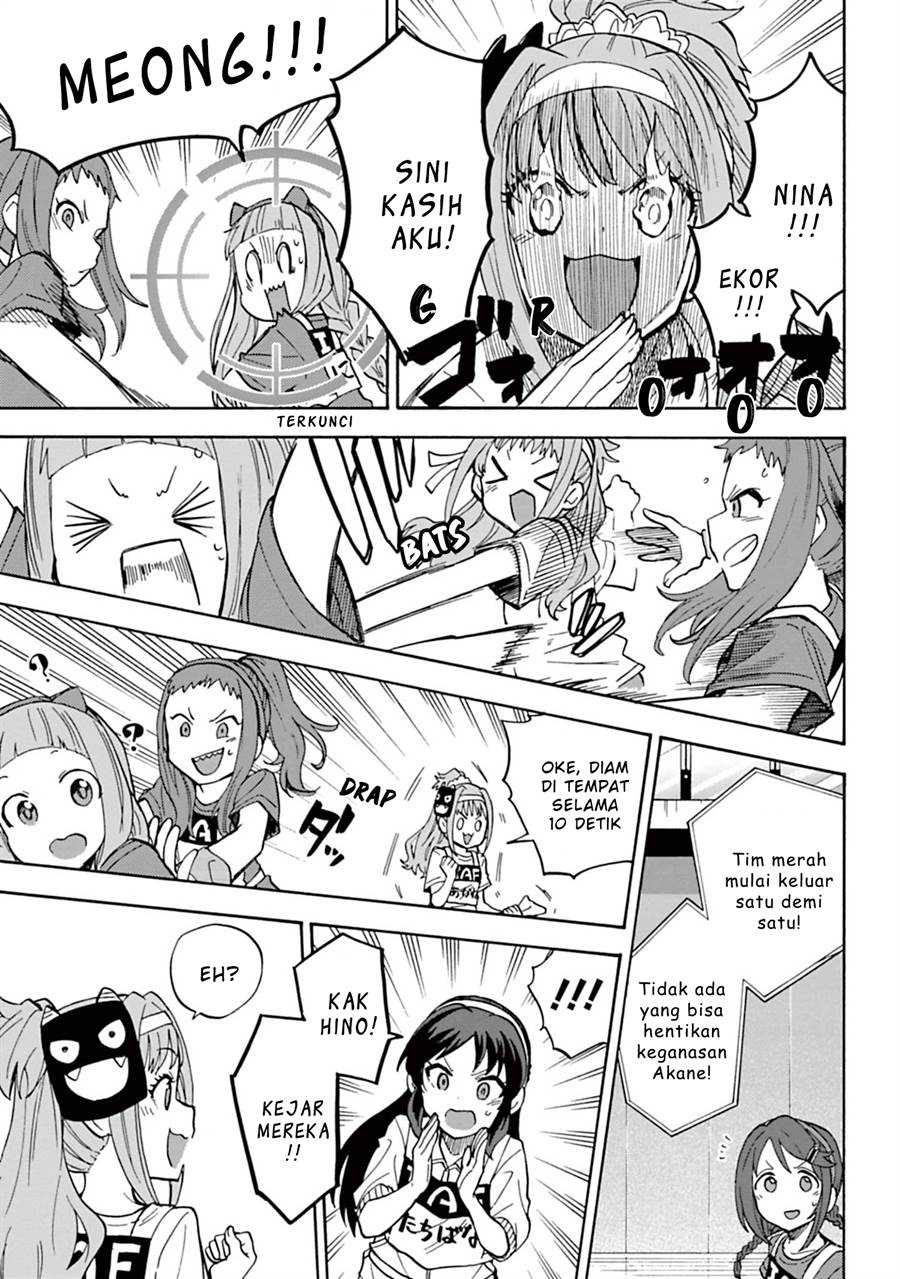 the-idolmster-cinderella-girls-u149 - Chapter: 58