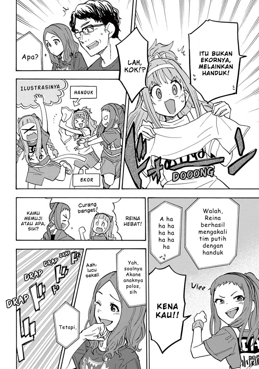 the-idolmster-cinderella-girls-u149 - Chapter: 58