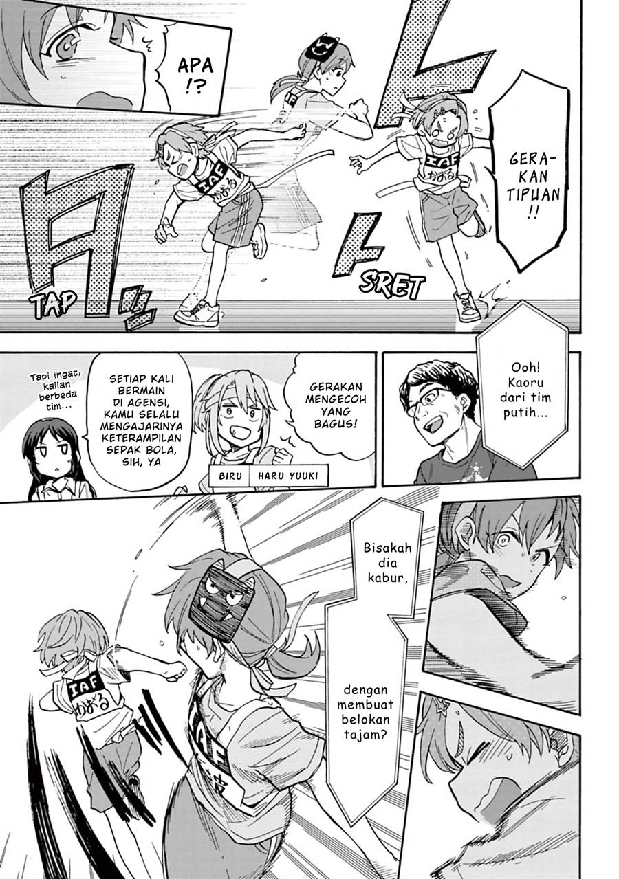 the-idolmster-cinderella-girls-u149 - Chapter: 58