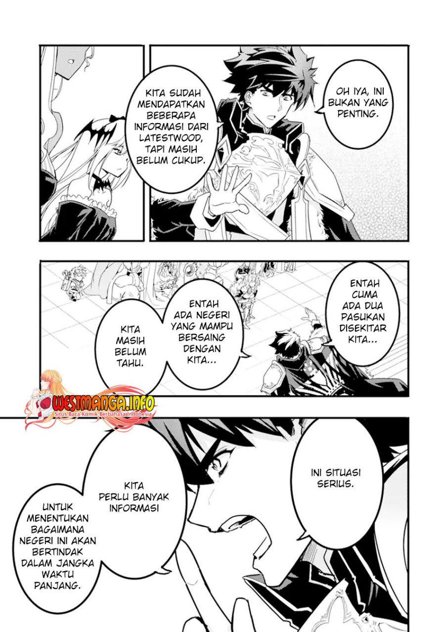 isekai-kokka-arukimaira-saijaku-no-o-to-muso-no-gunzei - Chapter: 10.1