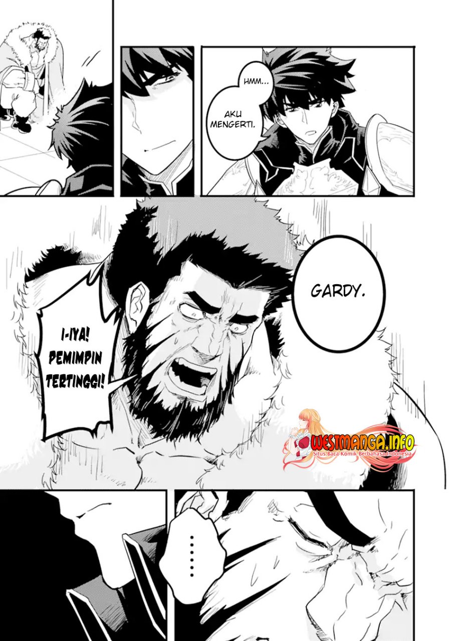 isekai-kokka-arukimaira-saijaku-no-o-to-muso-no-gunzei - Chapter: 10.1