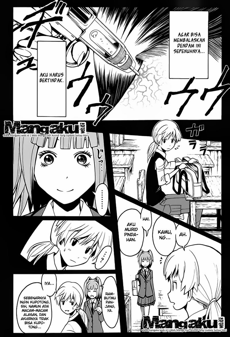 ansatsu-kyoushitsu - Chapter: 130