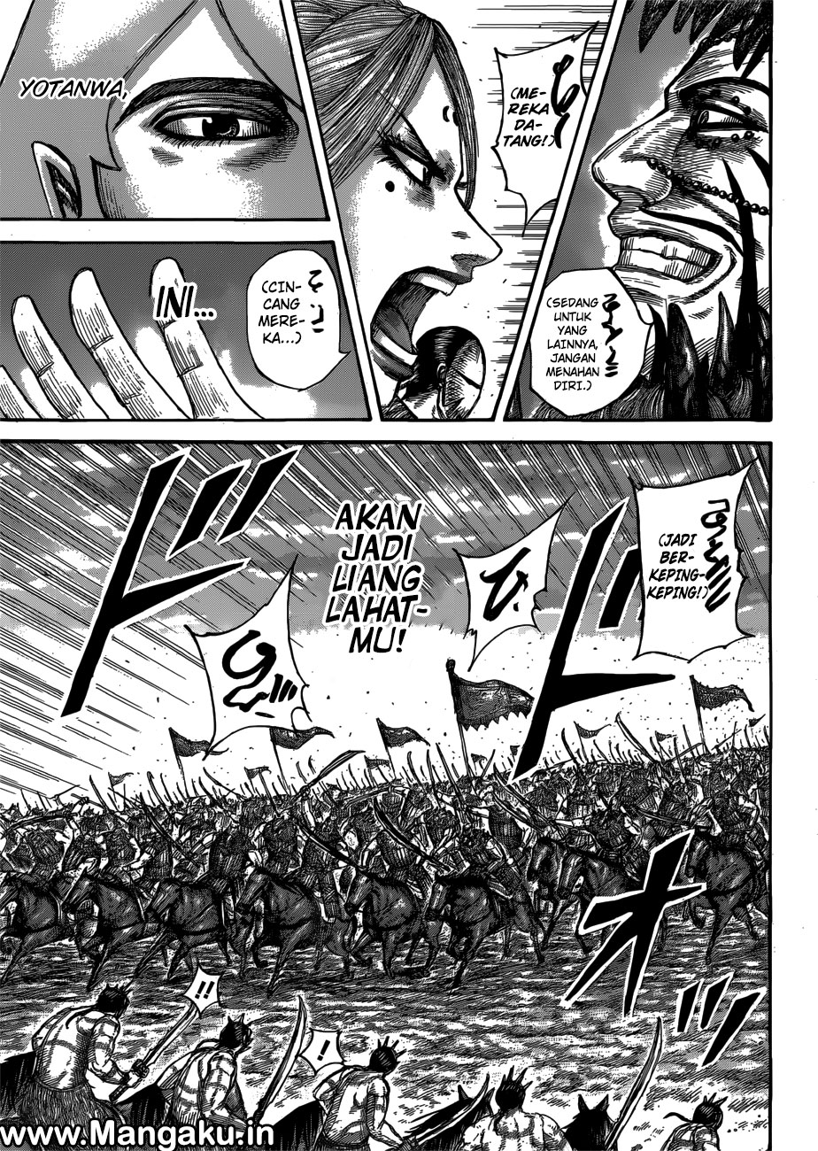 kingdom - Chapter: 566