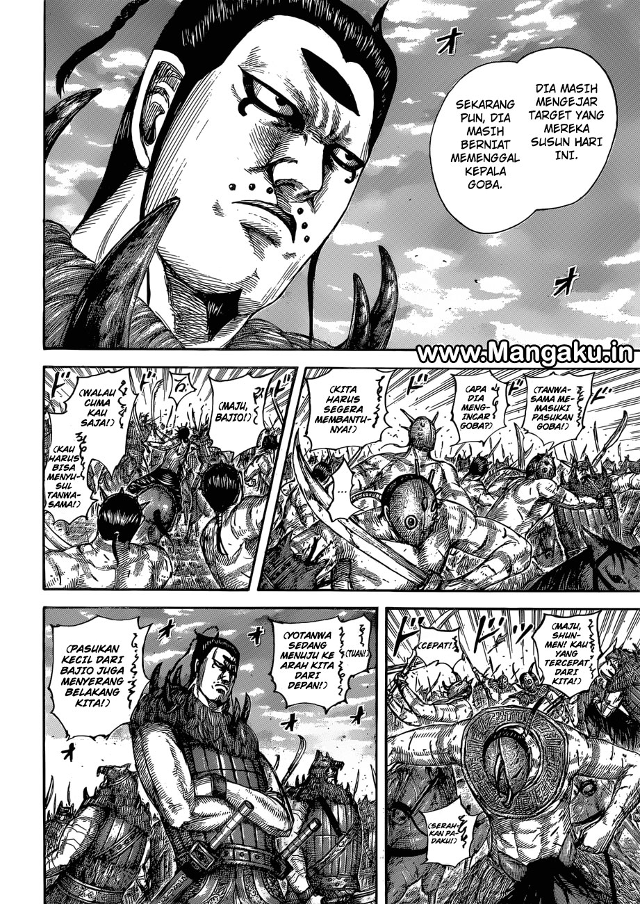 kingdom - Chapter: 566