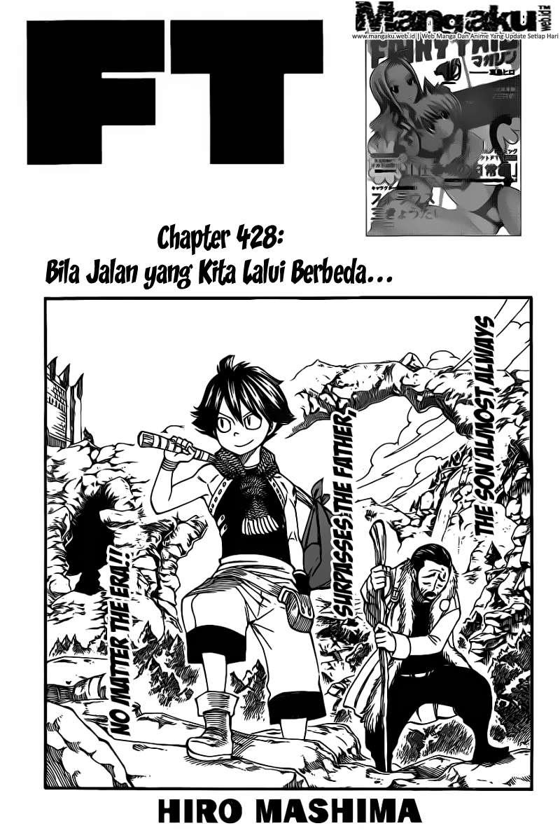 fairy-tail - Chapter: 428