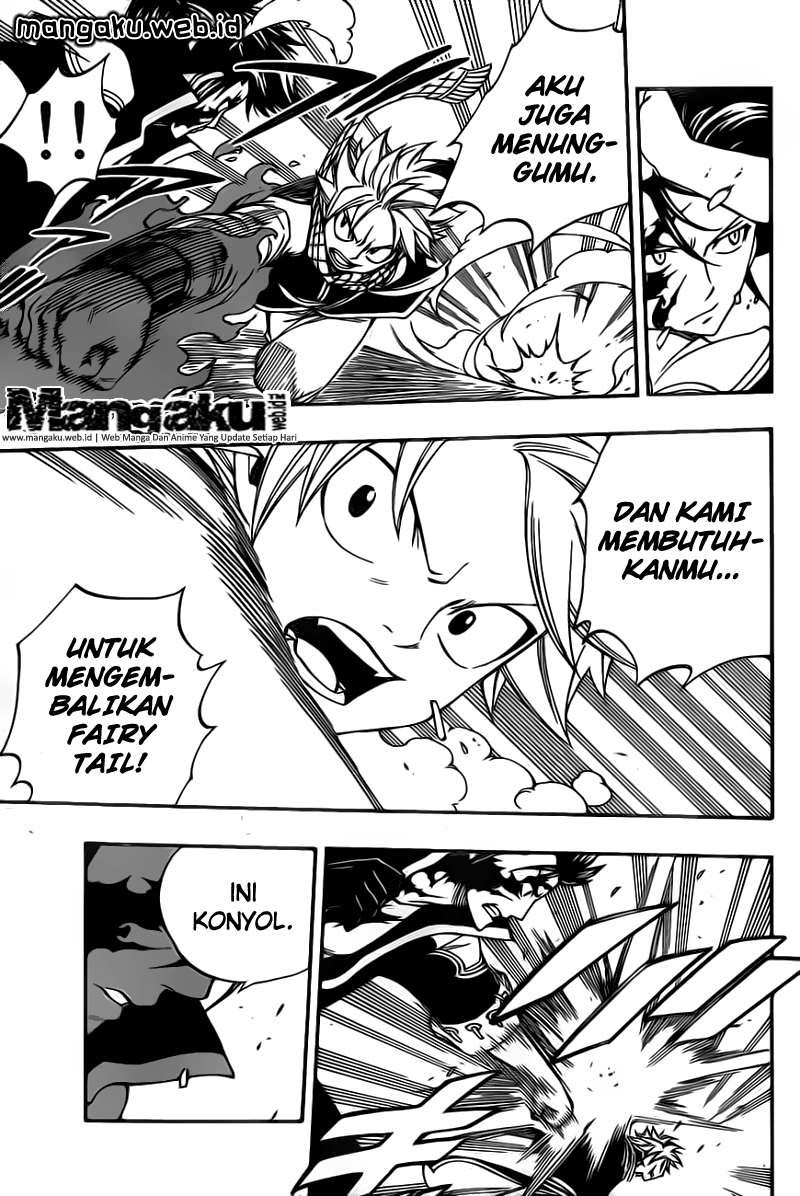 fairy-tail - Chapter: 428