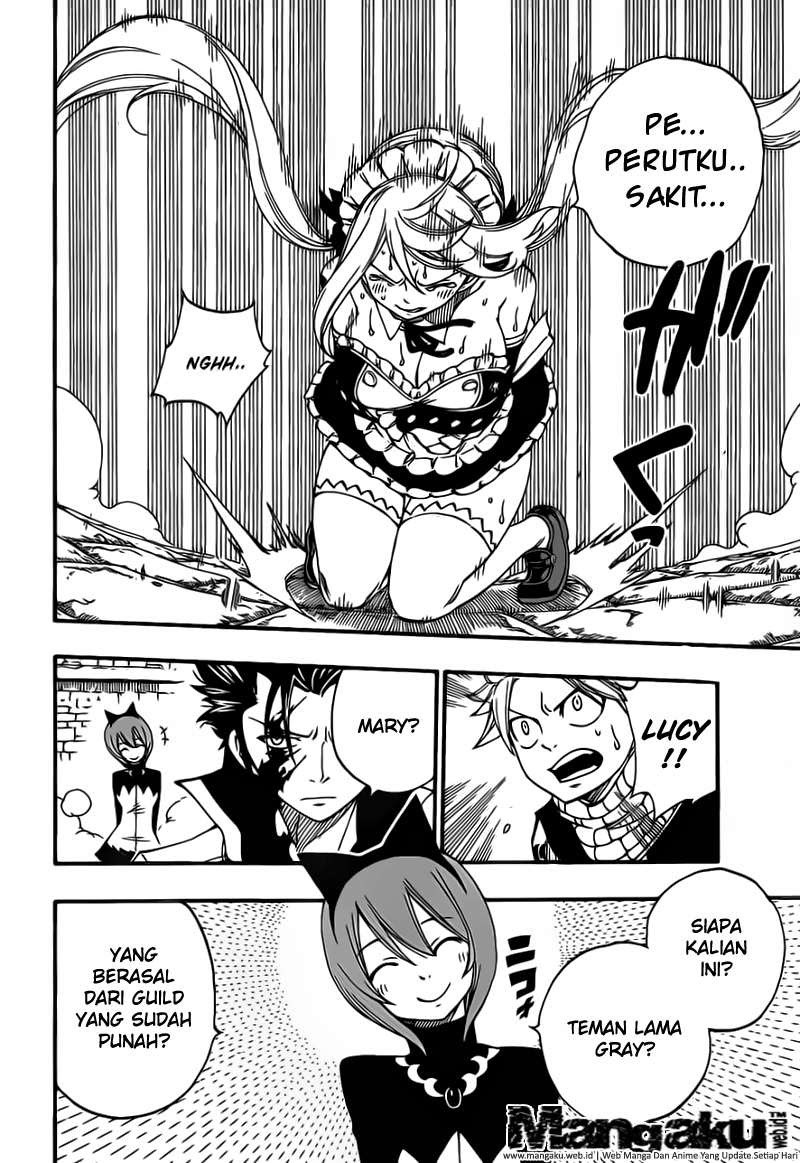 fairy-tail - Chapter: 428