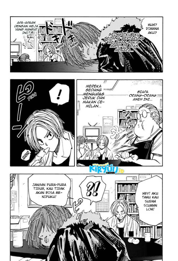 sakamoto-days - Chapter: 50