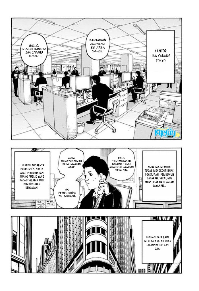 sakamoto-days - Chapter: 50